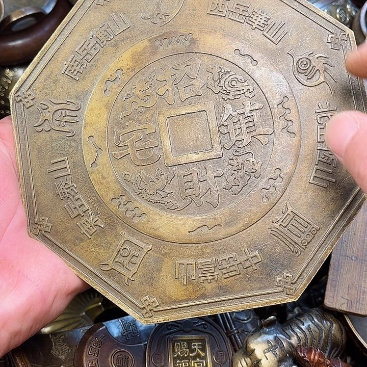 铜器摆件家居摆件