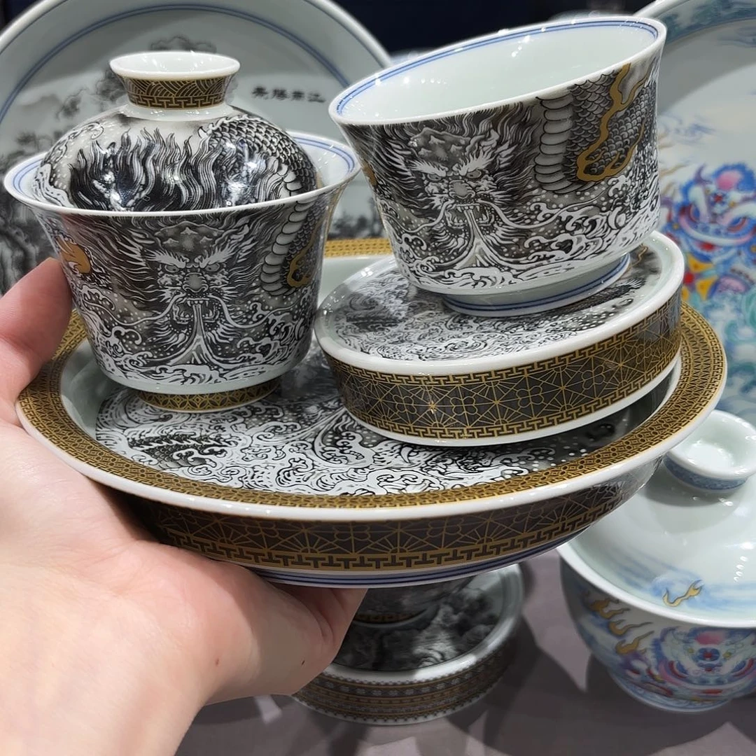 瓷片景德镇瓷器精品