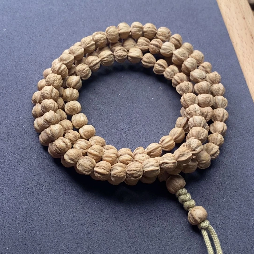 柏香籽/百香籽吊坠木****爺