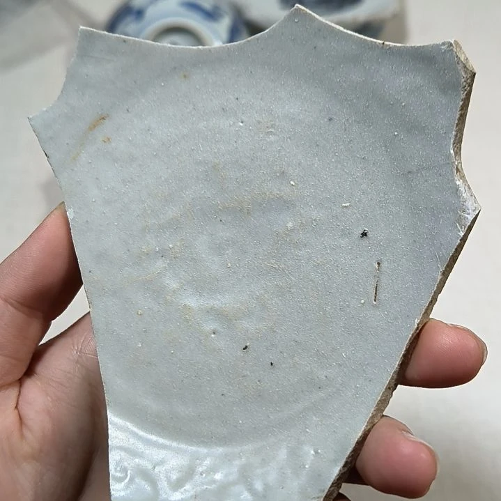 摆件瓷片瓷片瓷片瓷片