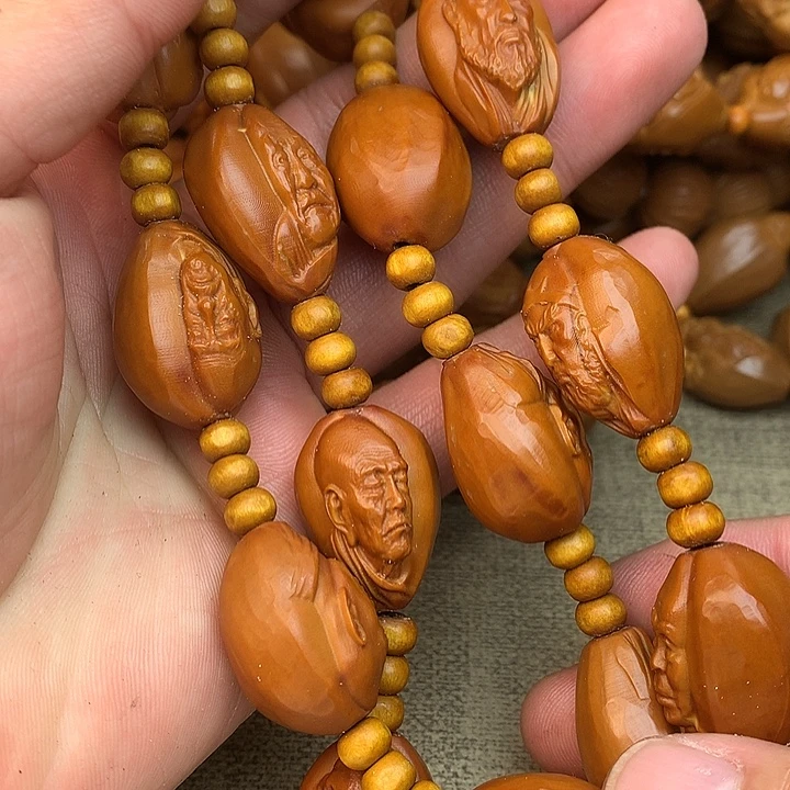 橄榄核手串/手链精品橄榄核手串