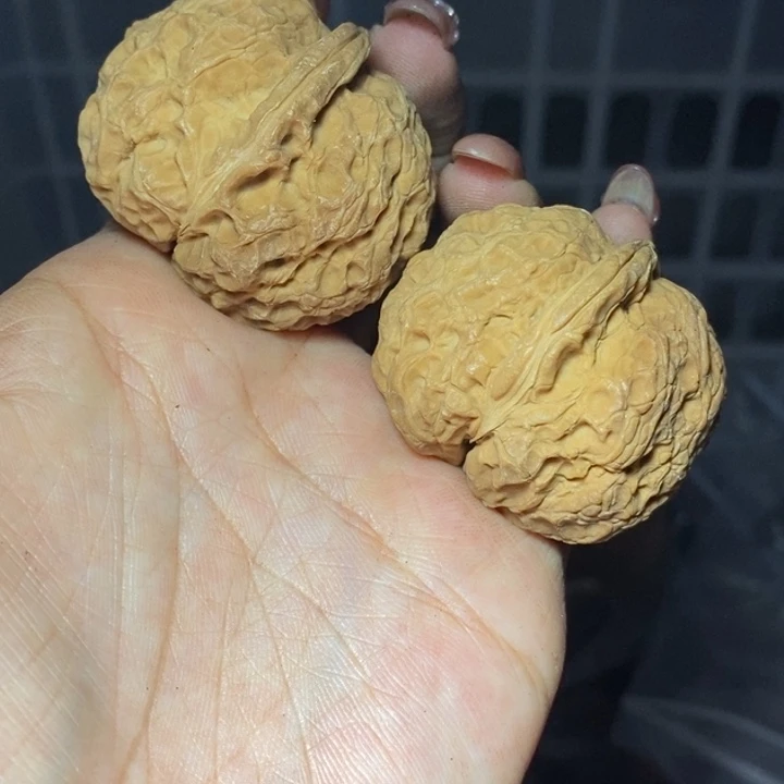 核桃云南野生铁核桃160号41mm