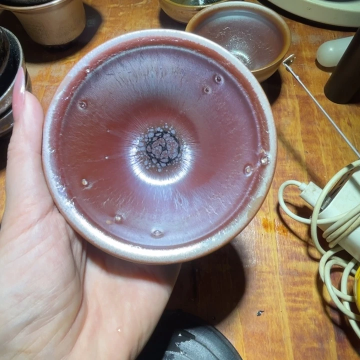 茶盏建盏柴烧福利3333