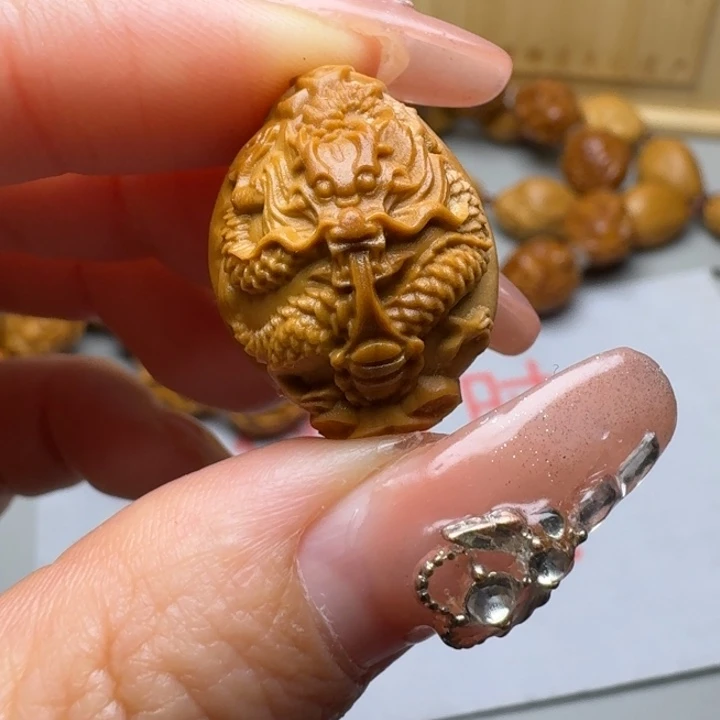 橄榄核手串/手链福利单粒