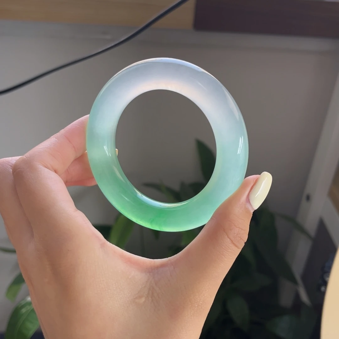 @***财玉半山水圆条 54 八方来财