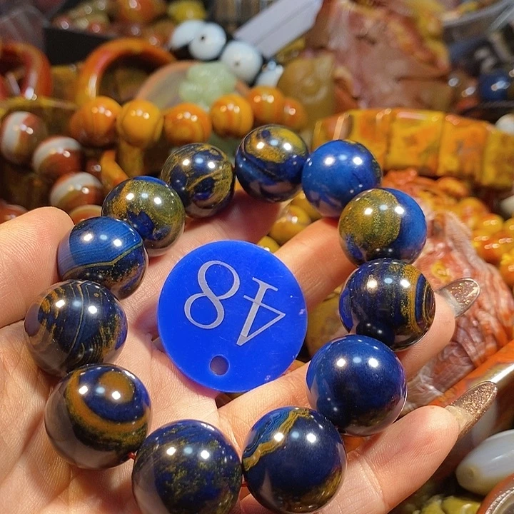 玛瑙/玉髓手链未镶嵌翼*殇