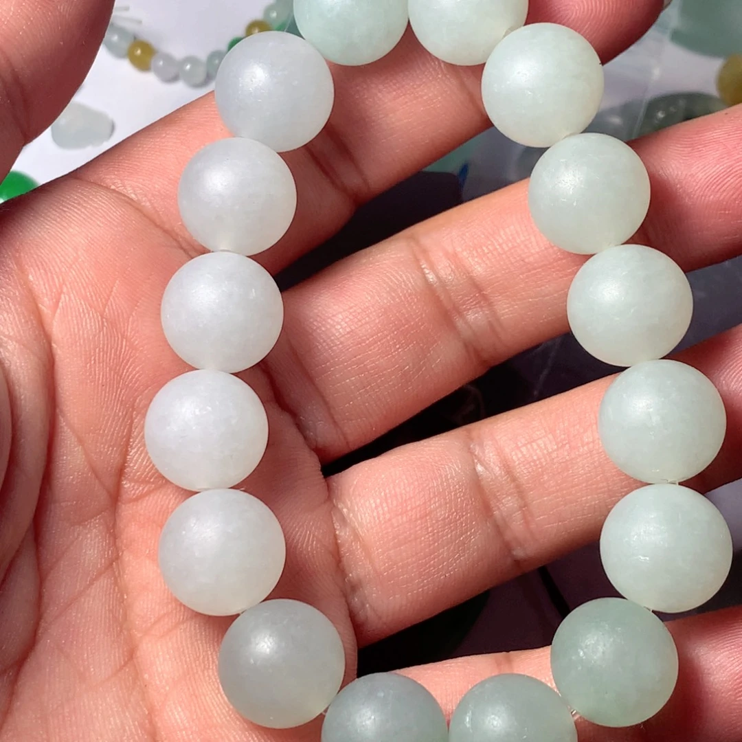 定制翡翠未镶嵌包工