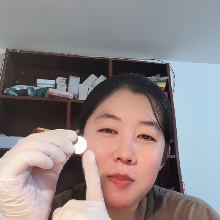 其他普通金属币中币