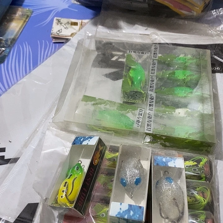 小雷蛙5个 随机发 一单