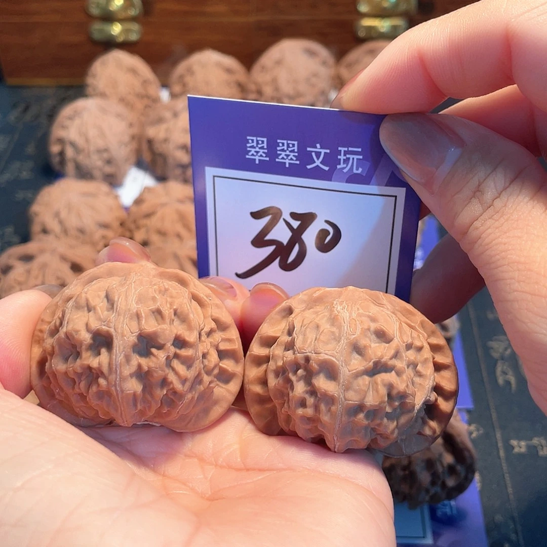把件桃核380号全品宫灯4.5