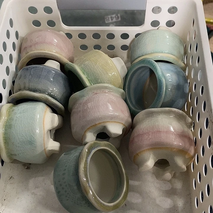 红陶【当天凑满10米包邮】6个重复