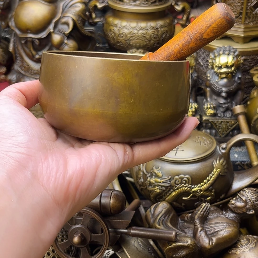 精美铜器点击下单！！