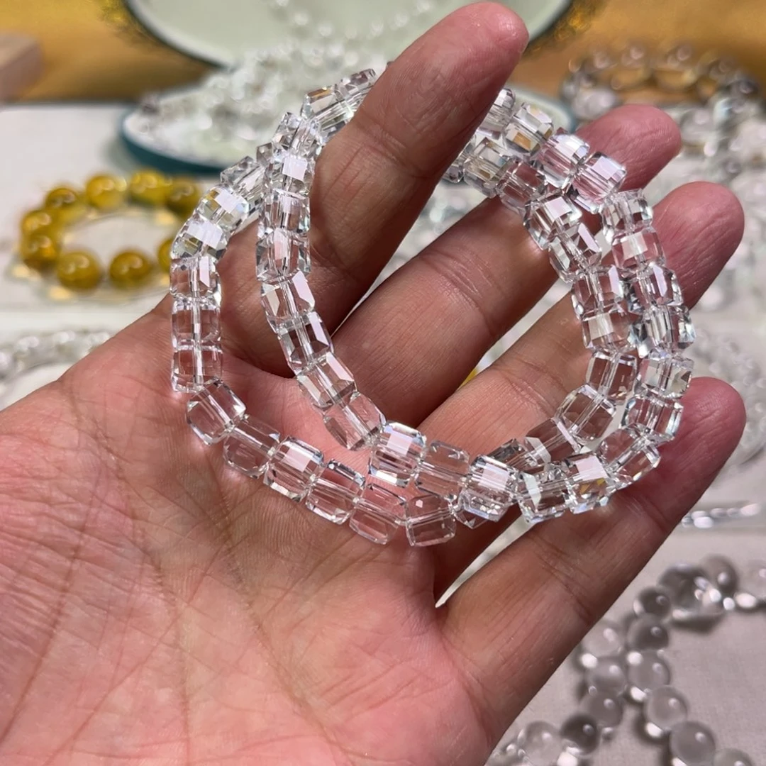 【闪购商品】水晶手链未镶嵌方唐