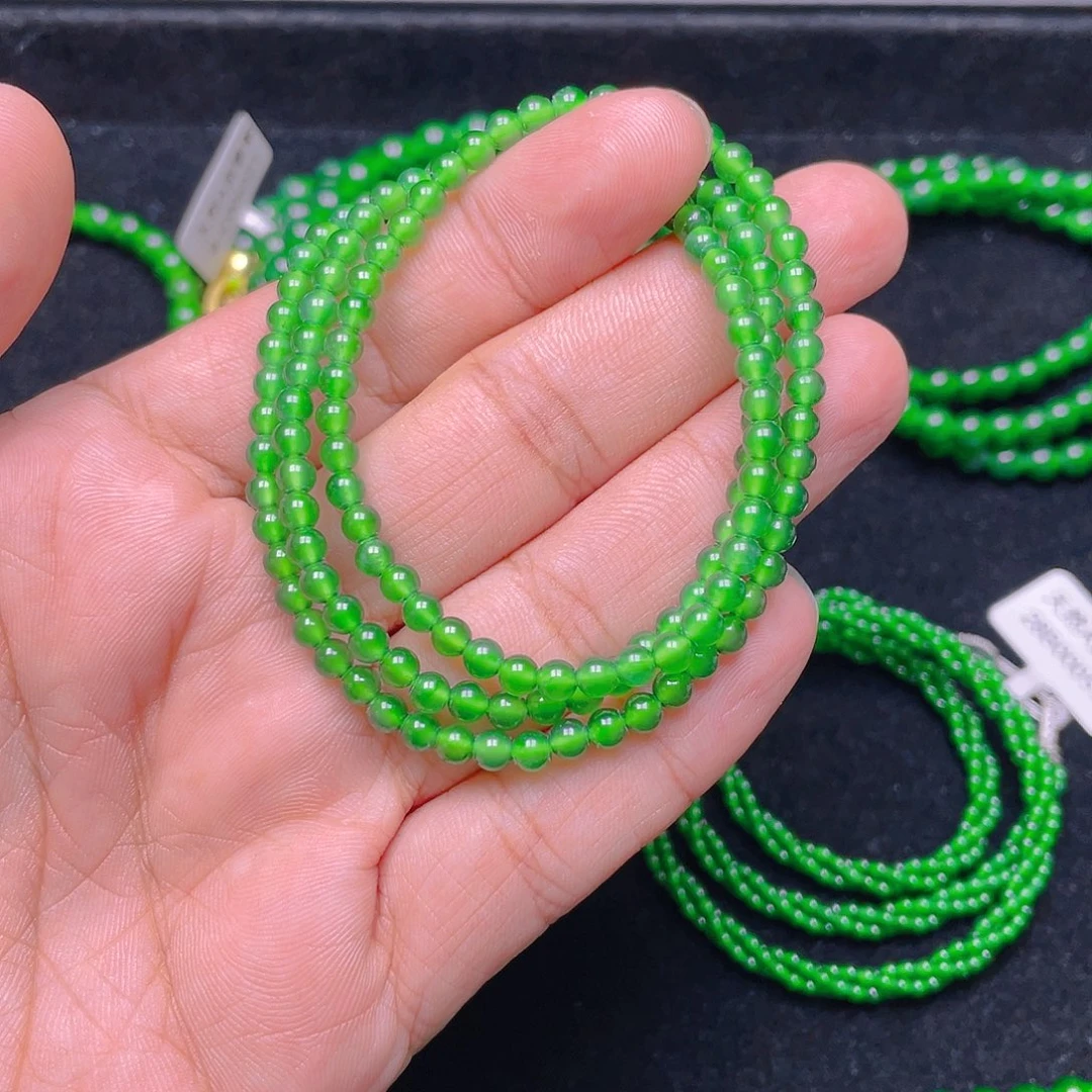 颈饰未镶嵌翡翠88888888888