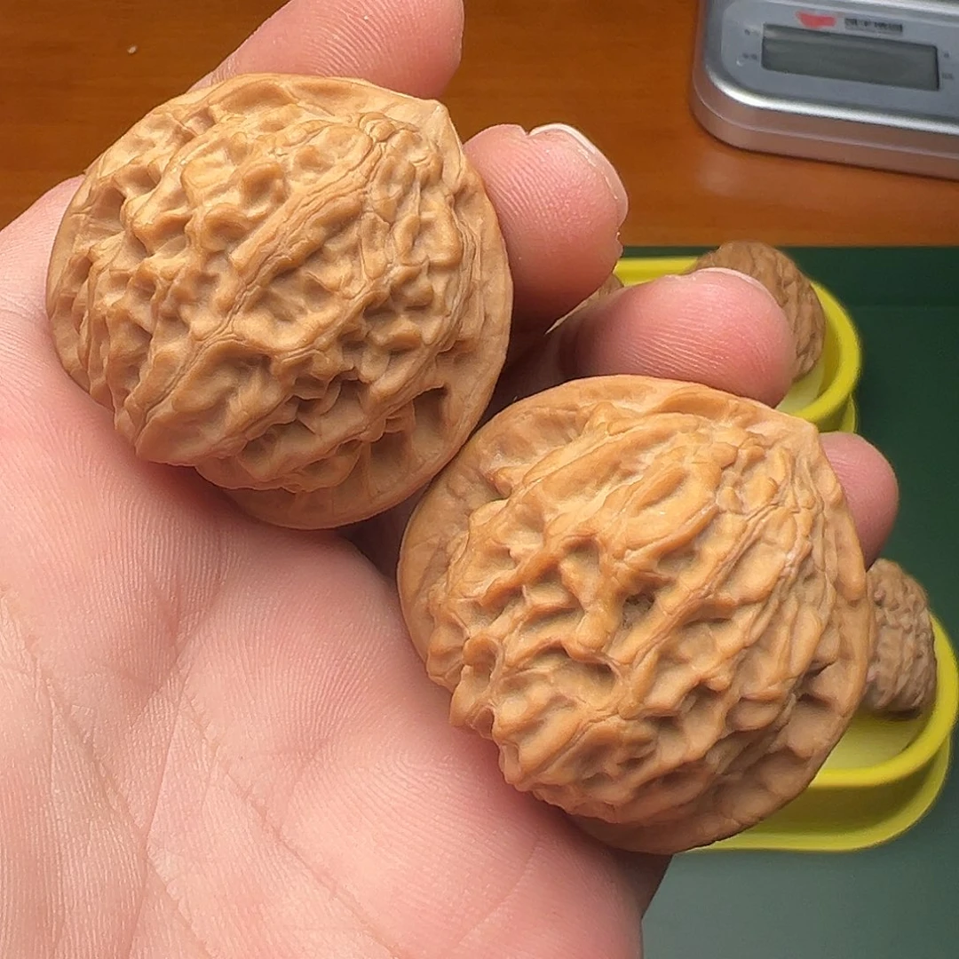 吊坠文玩核桃今年39