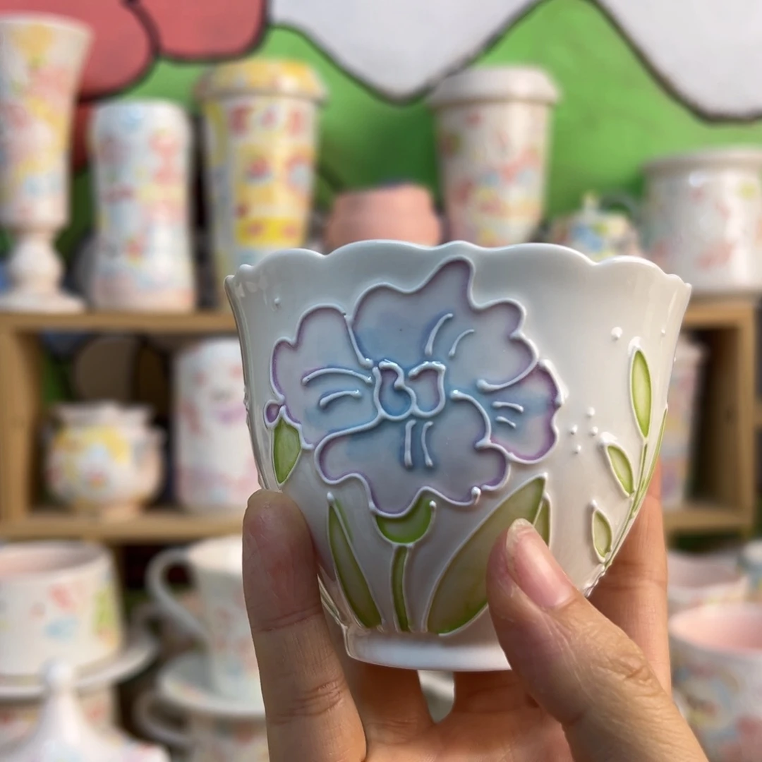 景德镇陶瓷艺术品瑕