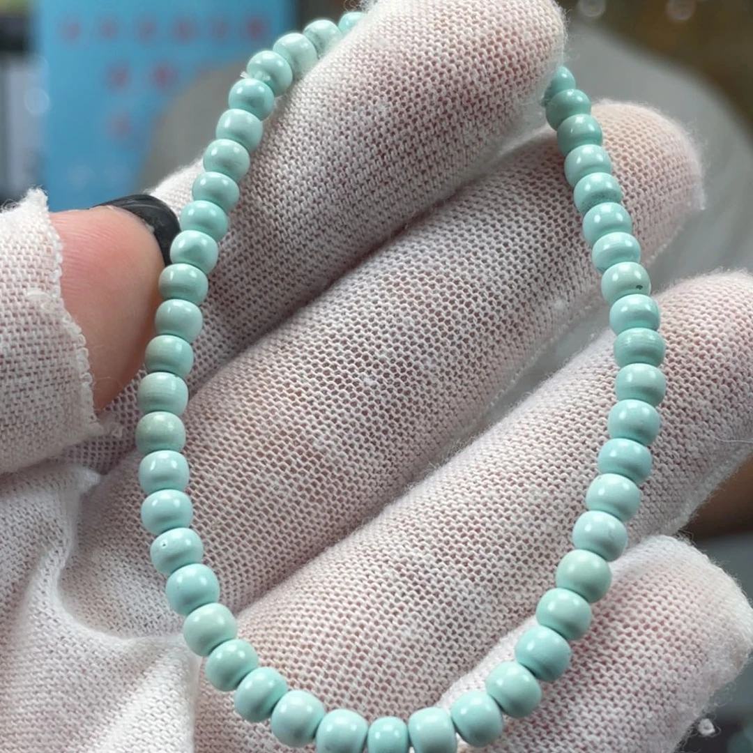 未镶嵌绿松石挂件