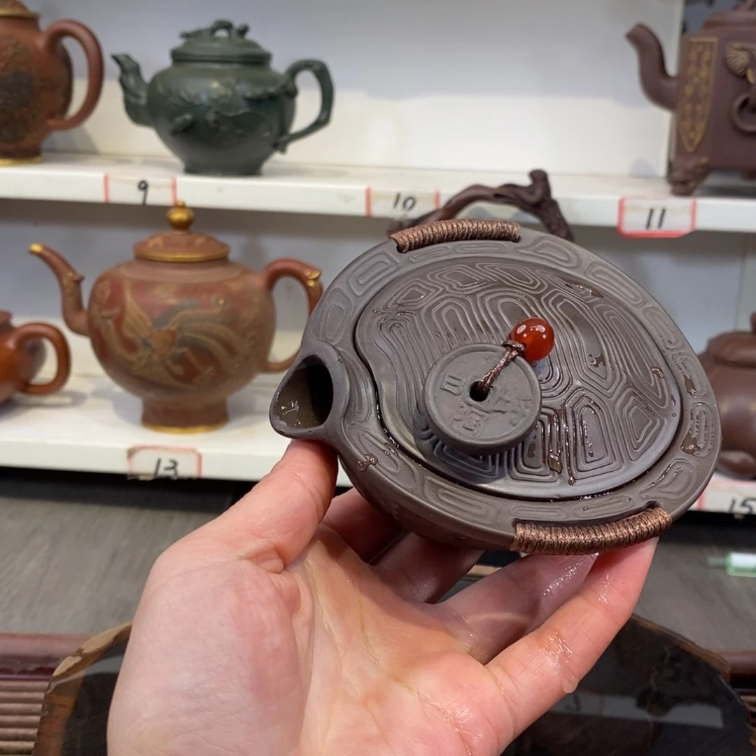 紫砂茶壶宜兴紫砂壶