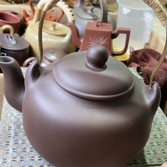 紫砂茶壶宜兴紫砂壶