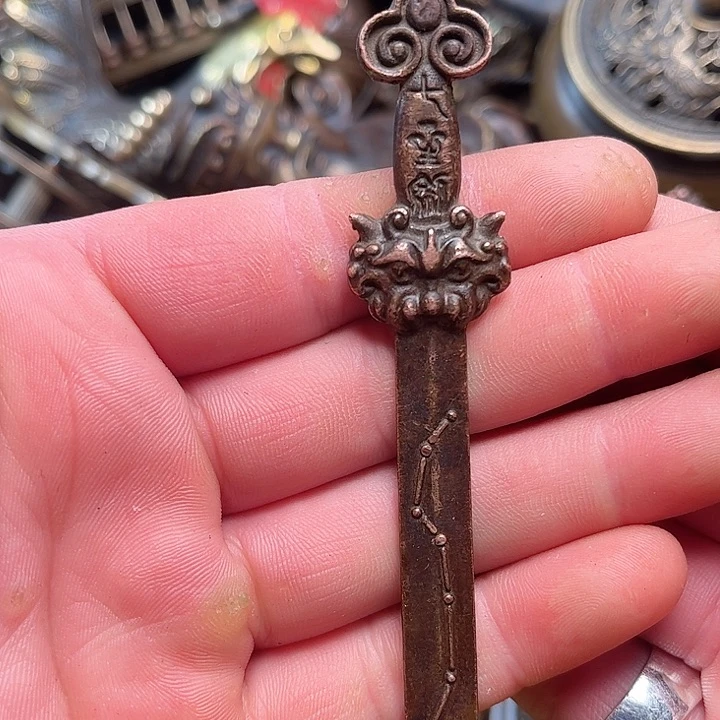 铜器摆件家居摆件