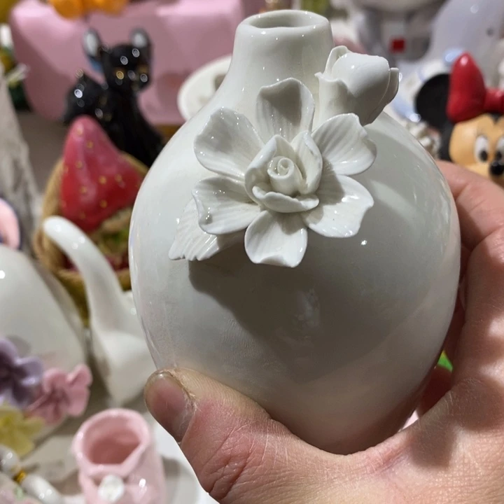 摆件陶瓷树脂家居摆件