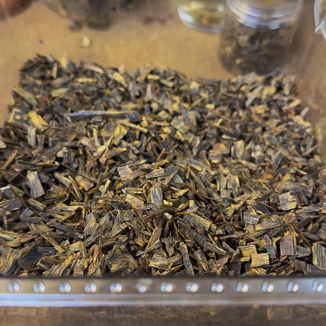 阿***雷紫琪沉水料子100克装