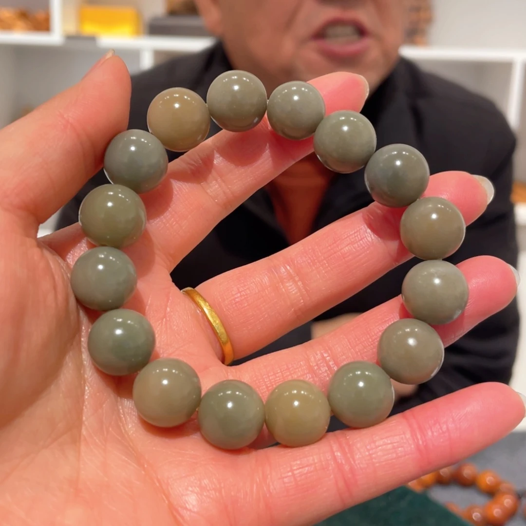 【闪购商品】柏木（崖柏）菩提子手串