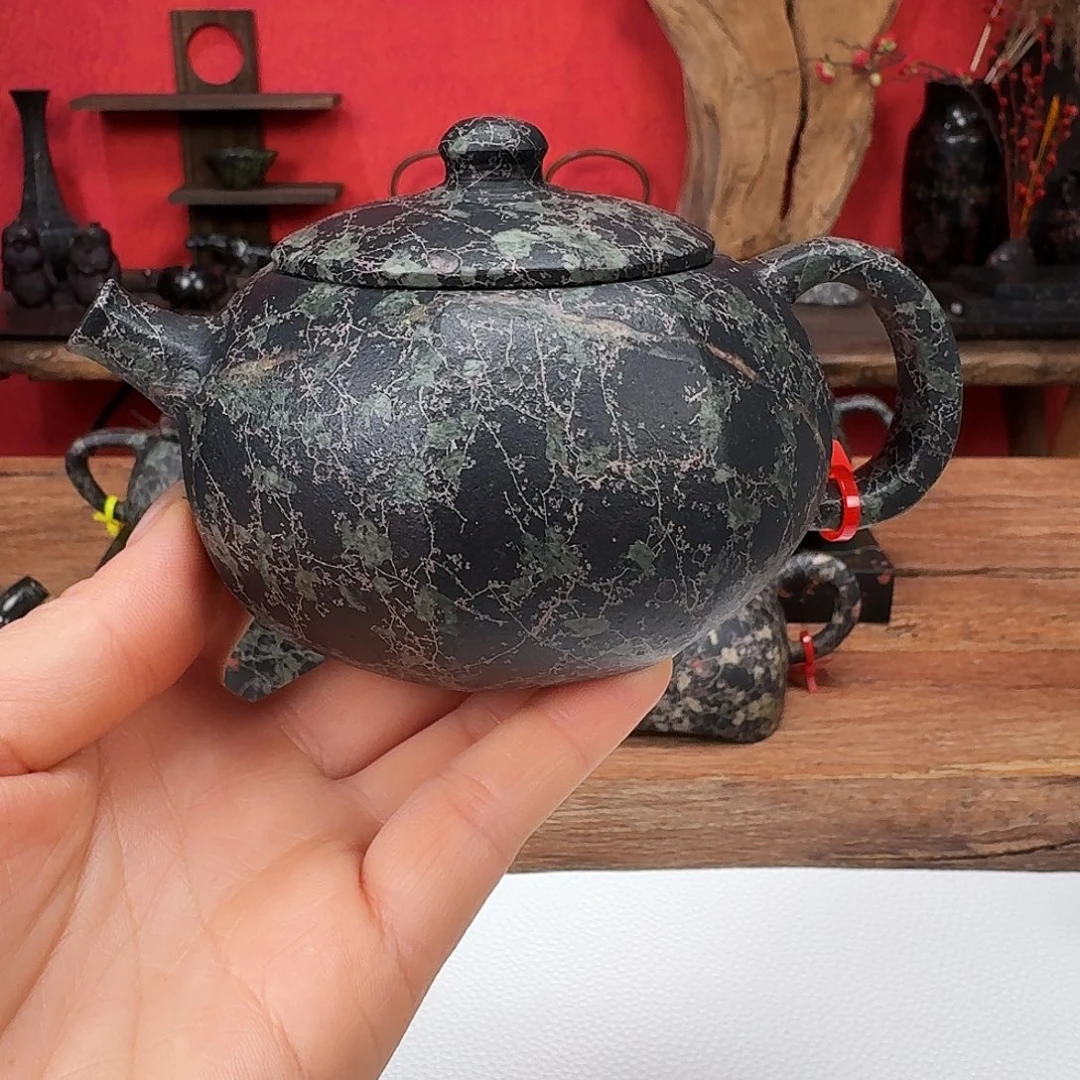 康能美玉瓷安山玉