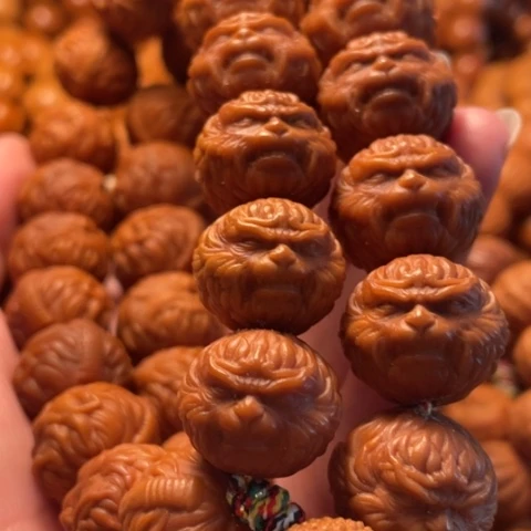 手串猴头核桃孙*空舞台