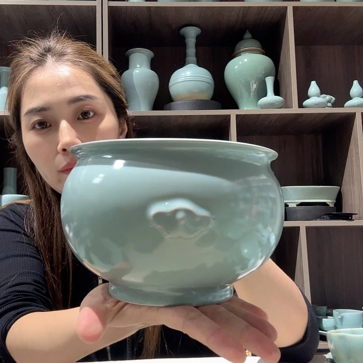 清凉寺汝官窑原产地