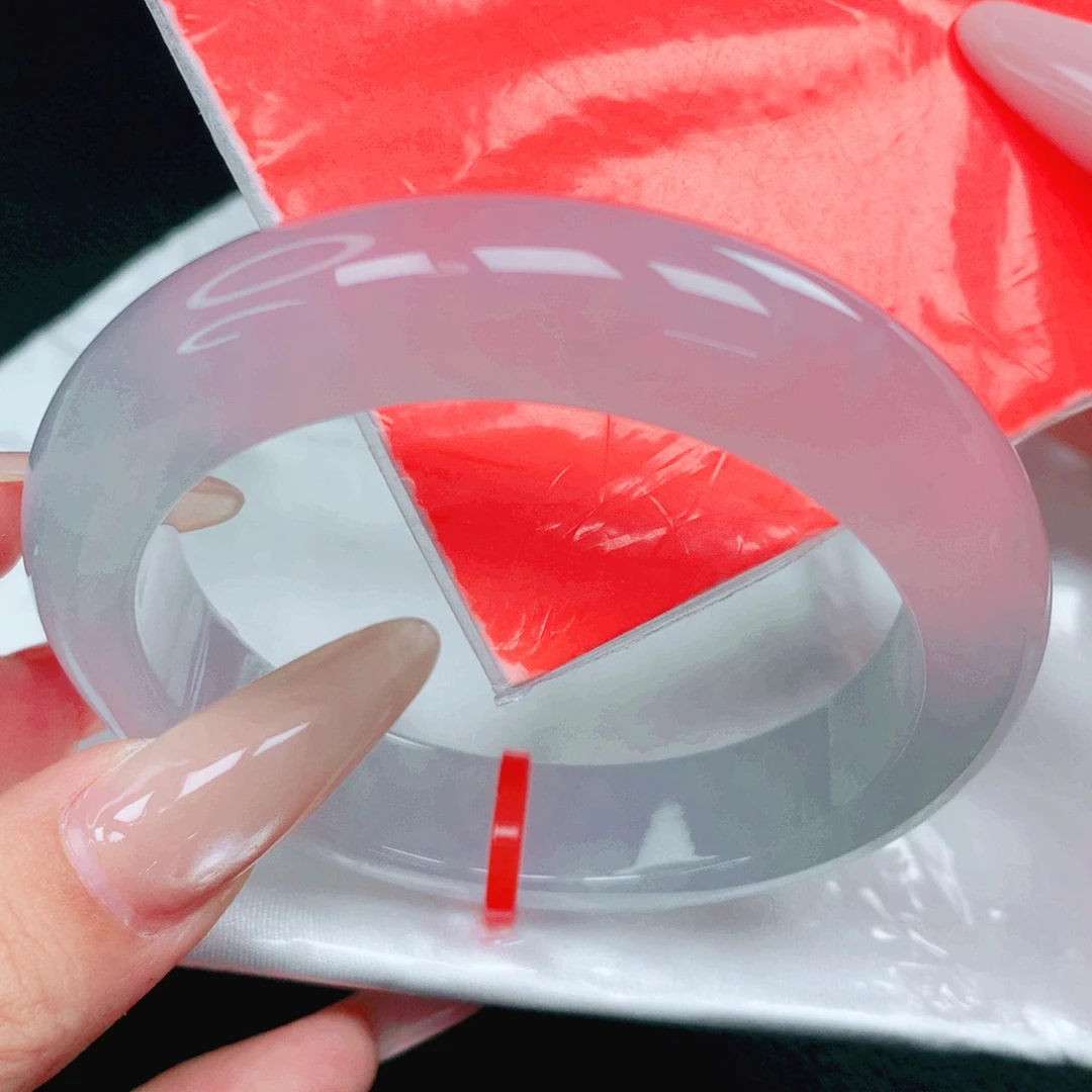 翡翠未镶嵌手镯53