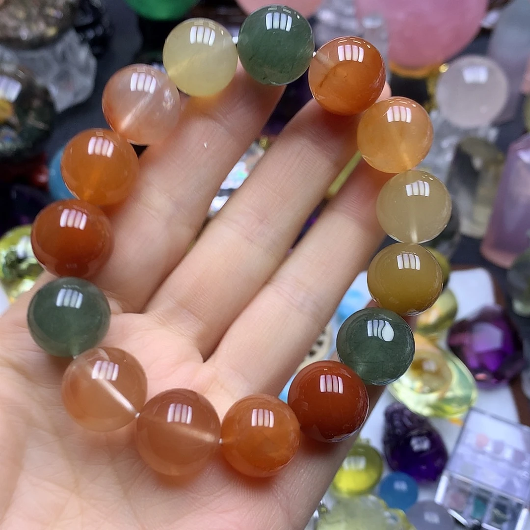 珠宝半成品未镶嵌水晶