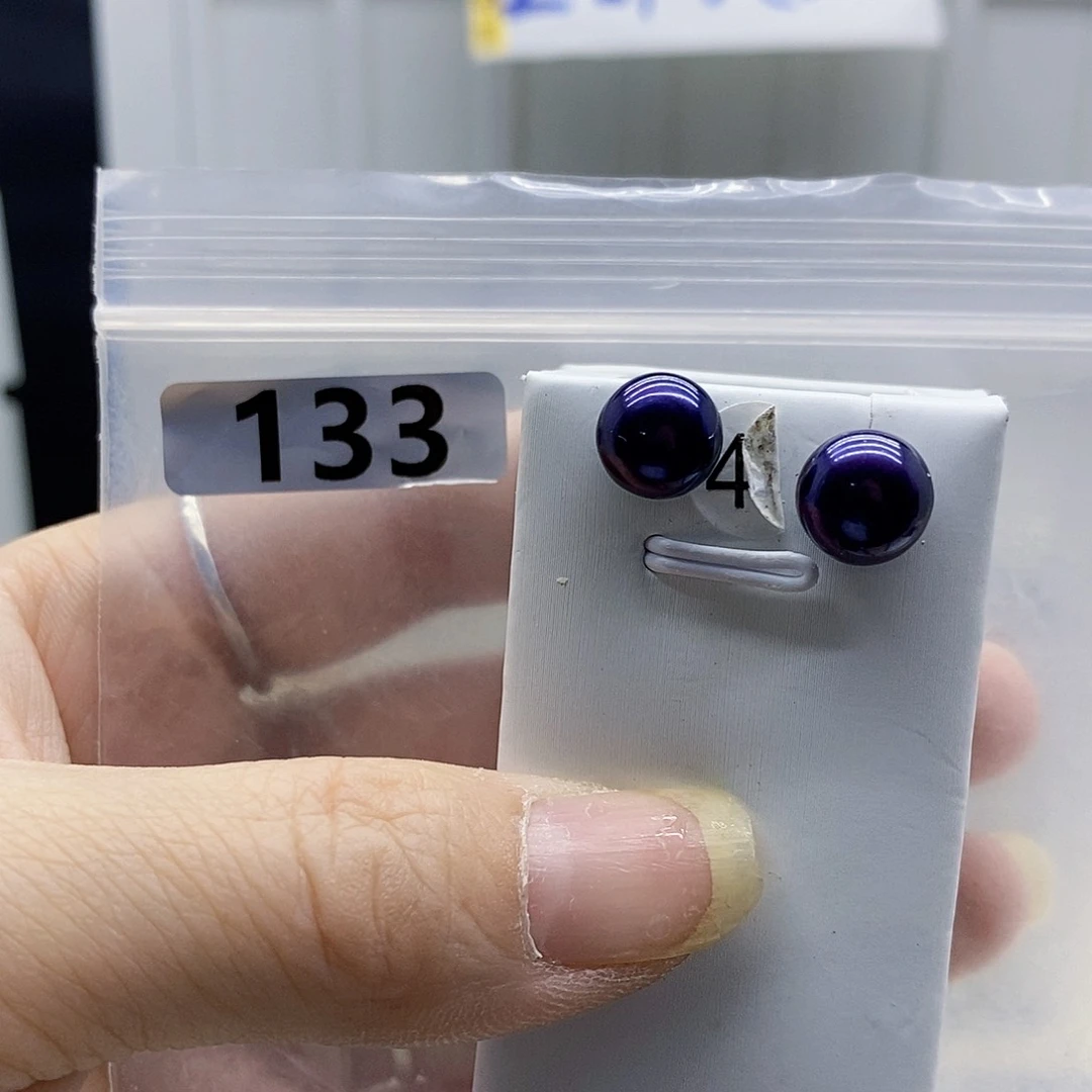 颈饰合金淡水珍珠