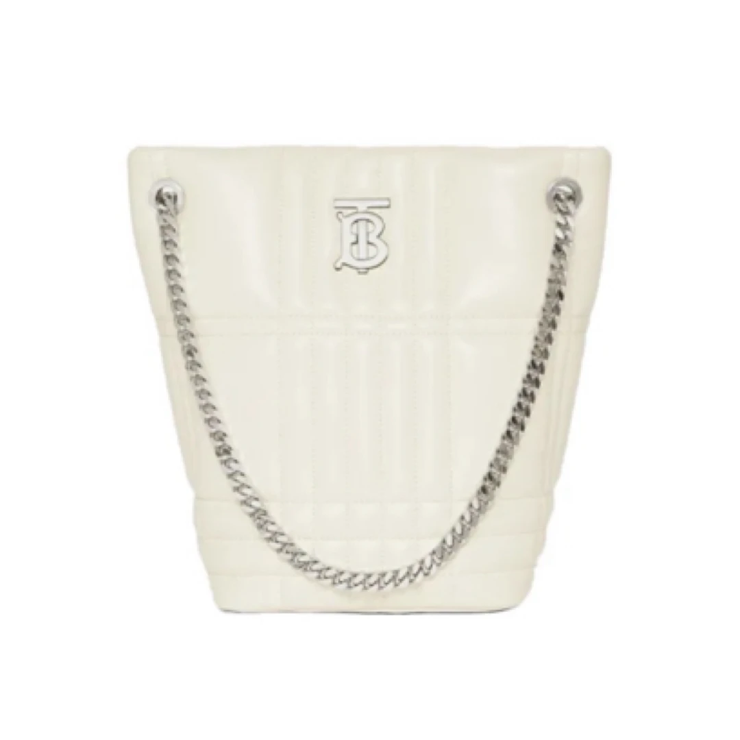 95新 BURBERRY/博柏利 巴宝莉 lola 白水桶/JW0055