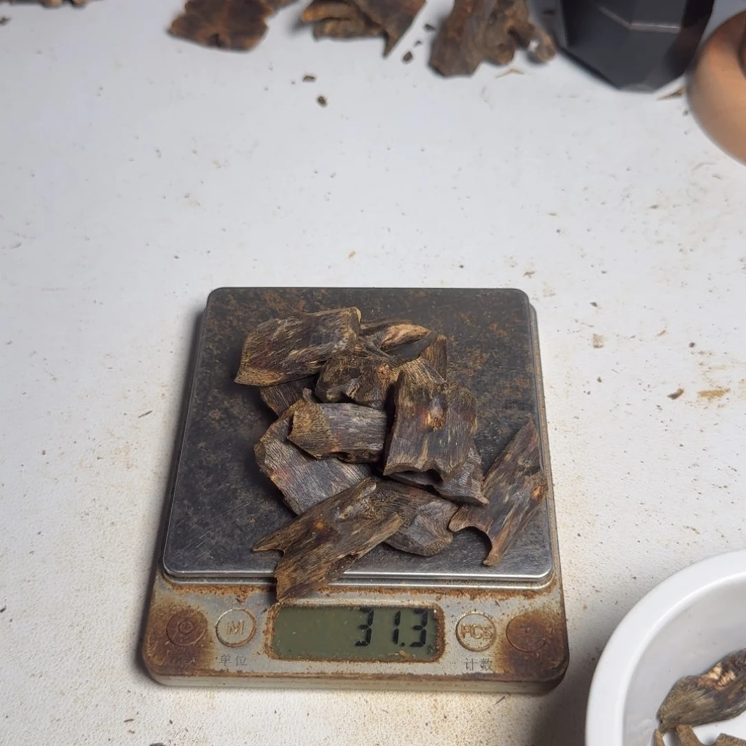 ′***就楠木汝湖老料31克