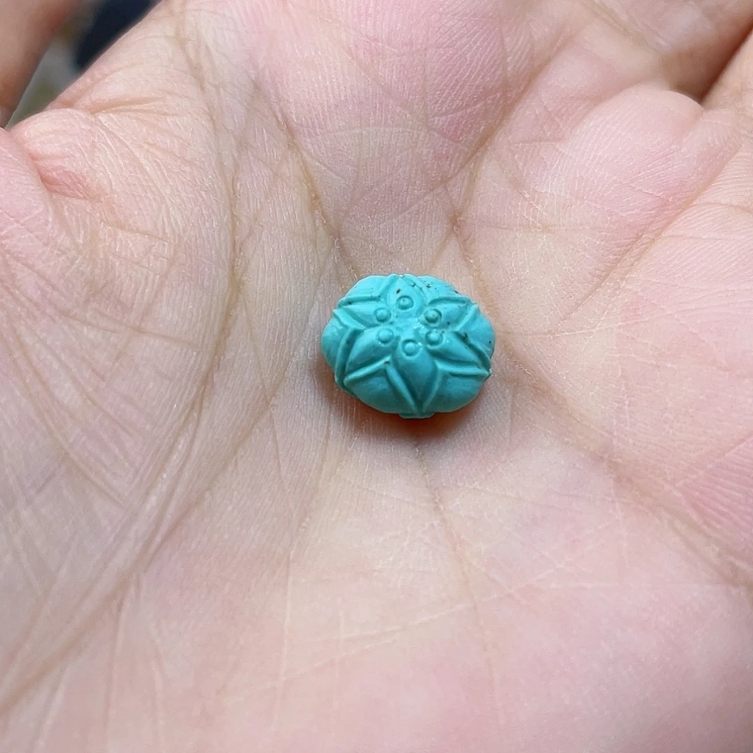 未镶嵌绿松石配饰