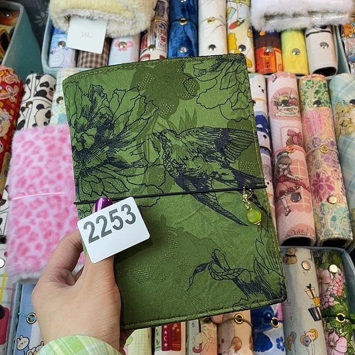 织绣奇葩A6不要纸2253
