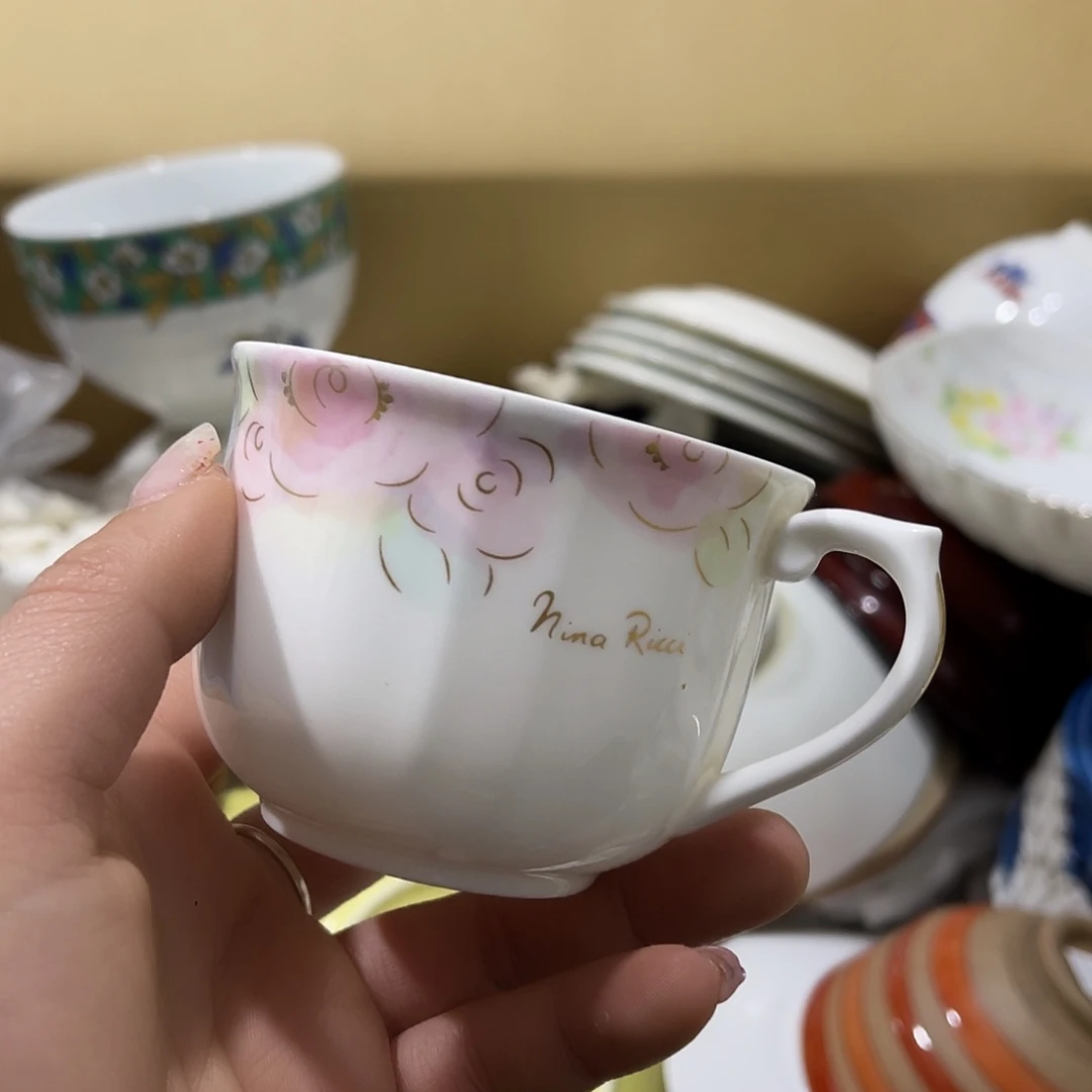 瓷片鱼*羽毛球拍和手握武器也可以做