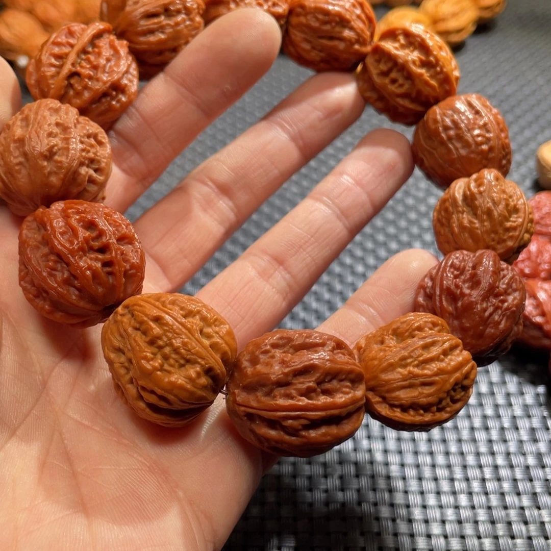 文玩核桃手串核桃