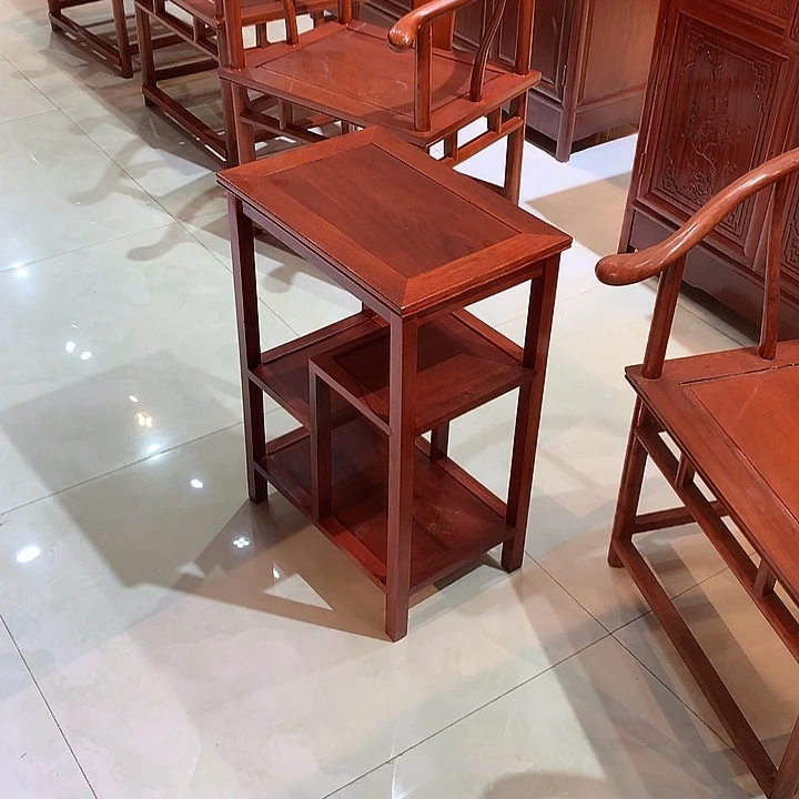 紫檀木类成套家具