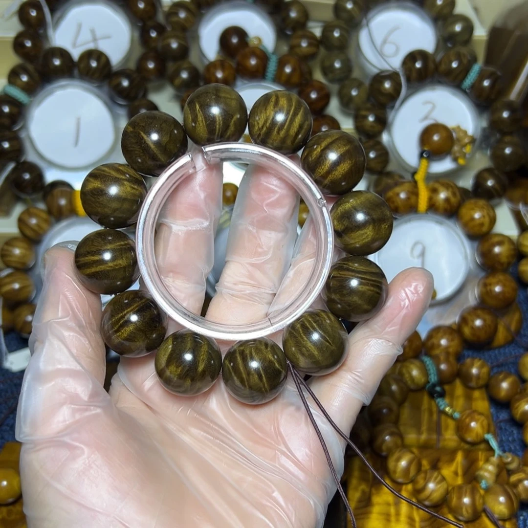 阴沉木手串/手链2.0