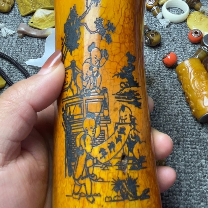 手串/手链牛骨其他配饰