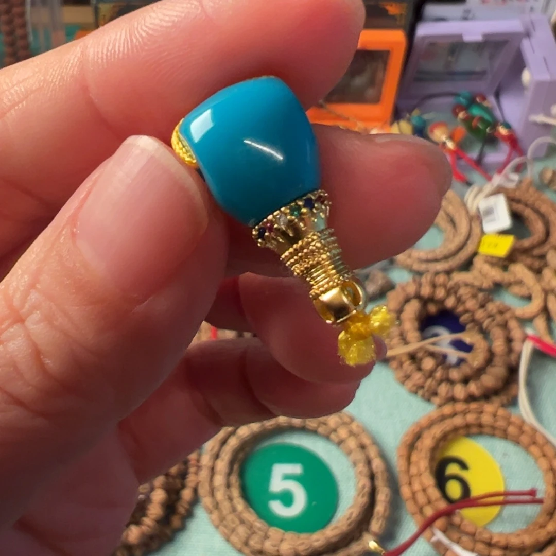 柏香籽/百香籽吊坠