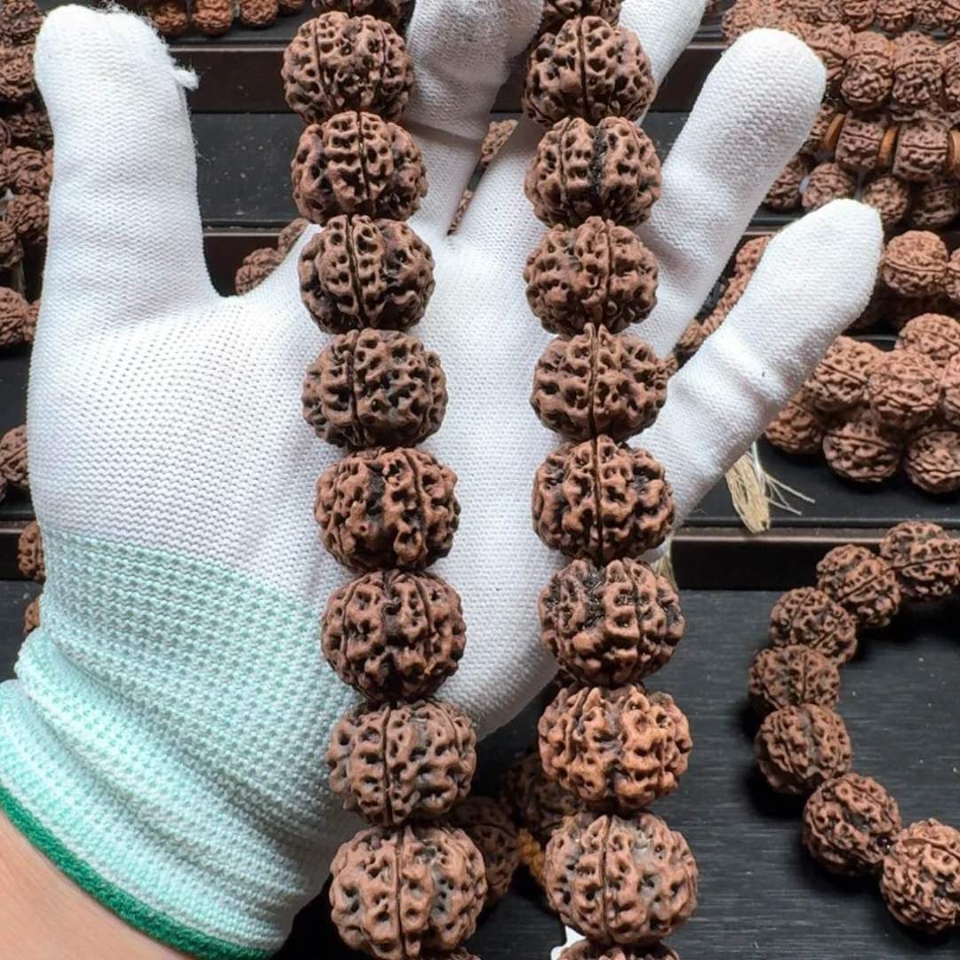 金刚菩提手串21经典款古龙梅花