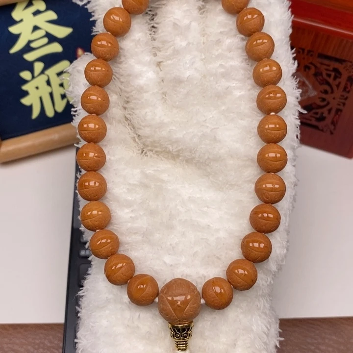 手串凤眼菩提尼泊尔