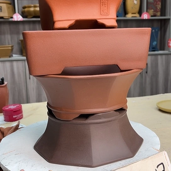 紫砂花盆宜兴市第一