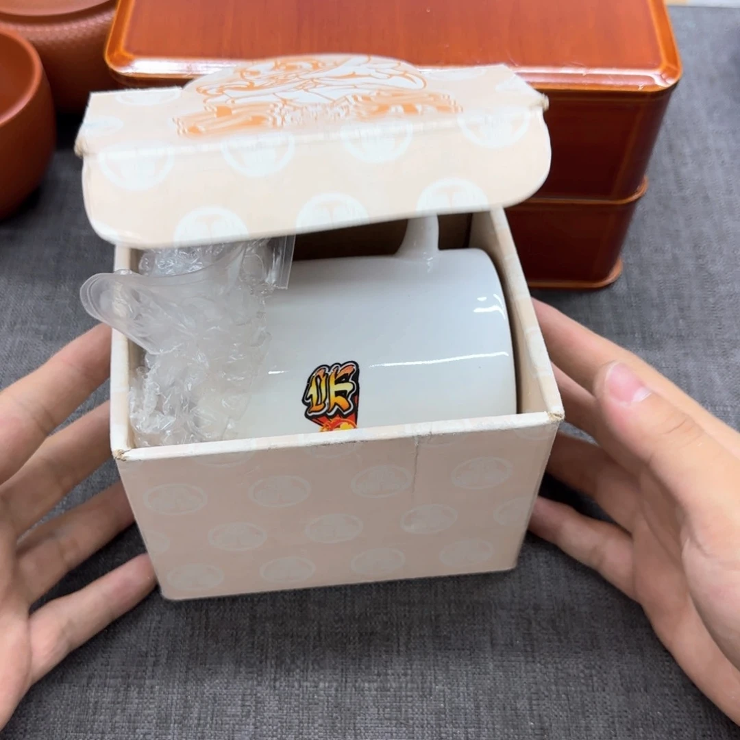 蘇***馬瓷片恭喜发财大吉大利
