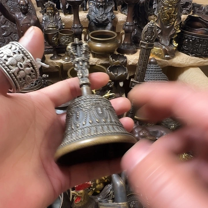 林***o青铜摆件 诚信经营