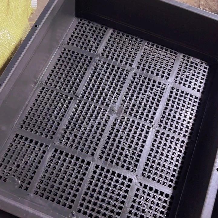 37公分黑色育苗盘5个