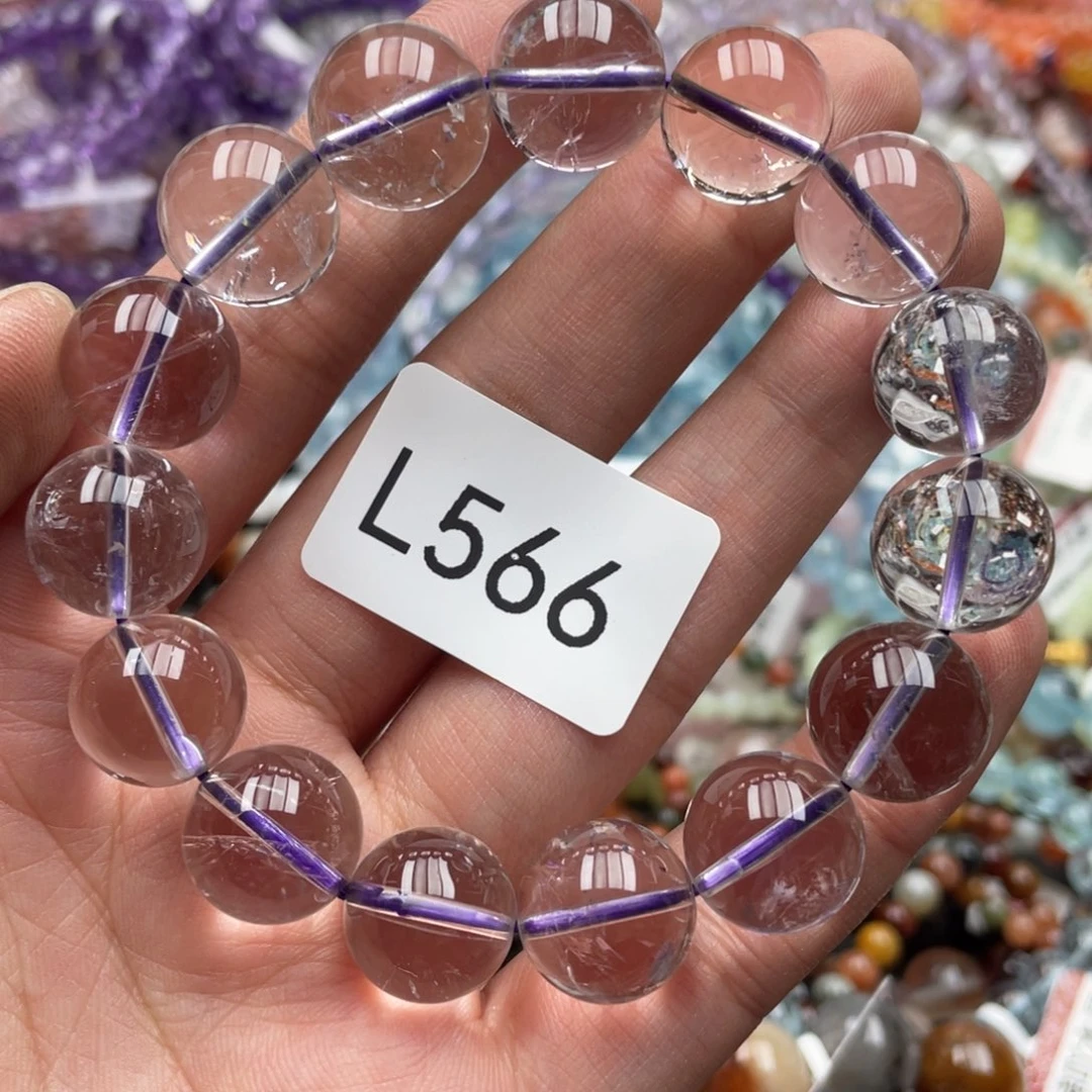 未镶嵌手链水晶手串